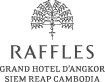 Raffles Grand Hotel d'Angkor - Logo